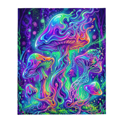 "Beyond Physical" THROW BLANKET