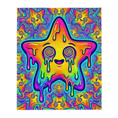 "Starstruck" THROW BLANKET