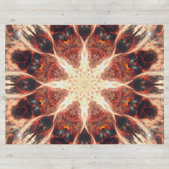 "Muladhara" THROW BLANKET