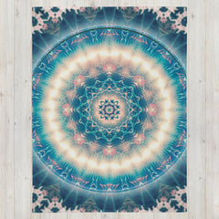 "Triple Goddess" THROW BLANKET