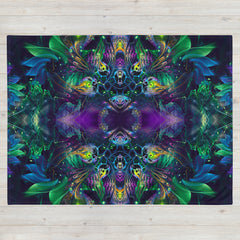 "Awakened" THROW BLANKET