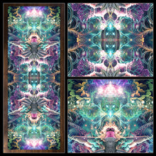 Load image into Gallery viewer, &quot;Nectar V2&quot; - Hummingbird YOGA MAT