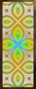 "Activation Initiated" - Helix YOGA MAT