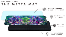 Load image into Gallery viewer, &quot;Emergence&quot; - Ascension Butterfly YOGA MAT