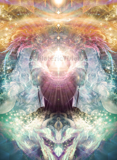 "Celestial Vibrations" - TAPESTRY