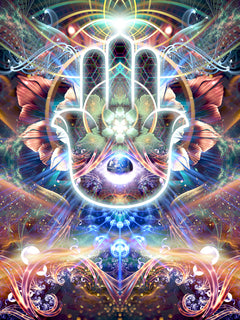 "Divine Protection" - TAPESTRY