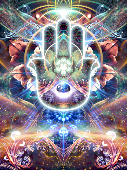 "Divine Protection" - TAPESTRY