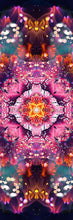 Load image into Gallery viewer, &quot;Endless Mallow&quot; - Floral Mandala POSTER