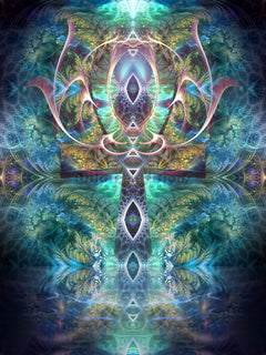 "Fluer de Vie" - TAPESTRY