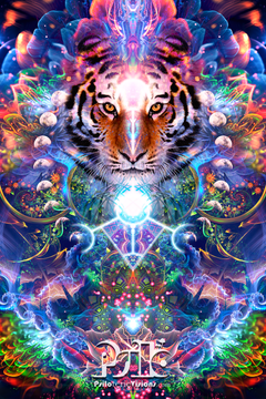 "Hunter's Moon" - TAPESTRY