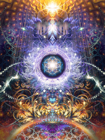 "Immortal Truth" - TAPESTRY