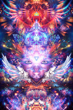 "Lapis Philosophorum" - TAPESTRY