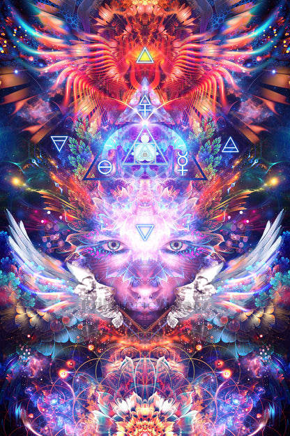 "Lapis Philosophorum" - TAPESTRY