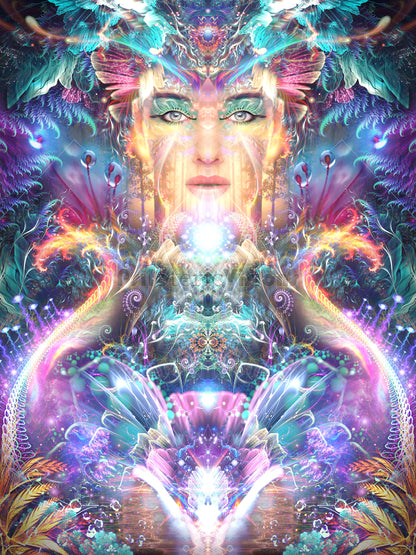 "Medicina" - TAPESTRY