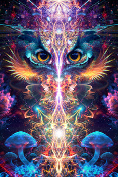 "Peekaboo" - TAPESTRY