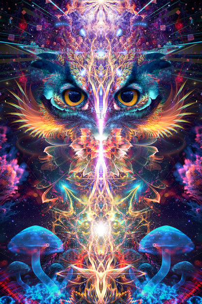 "Peekaboo" - TAPESTRY