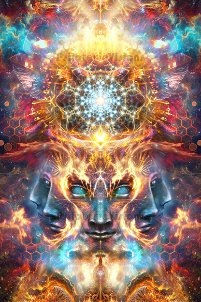 "The Wanderers" - TAPESTRY