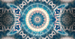 "Triple Goddess" - TAPESTRY