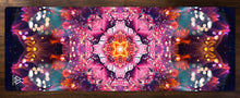 Load image into Gallery viewer, &quot;Endless Mallow&quot; - Flower Mandala YOGA MAT