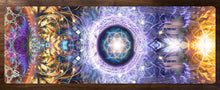 Load image into Gallery viewer, &quot;Immortal Truth&quot; Ouroboros Seed of Life YOGA MAT