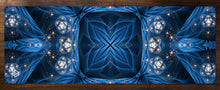 Load image into Gallery viewer, &quot;Inner Sanctum&quot; - Meditation Mandala YOGA MAT