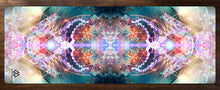 Load image into Gallery viewer, &quot;Primordial Soup&quot; - Trippy Jelly Fish YOGA MAT