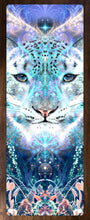 Load image into Gallery viewer, &quot;Solitude&quot; - Snow Leopard YOGA MAT