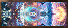 Load image into Gallery viewer, &quot;Soul Seeker&quot; - Raven Spirit Animal YOGA MAT