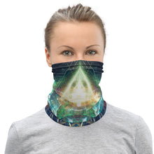 Load image into Gallery viewer, &quot;Blossom&quot; - Psy Art Face Mask / Gaiter