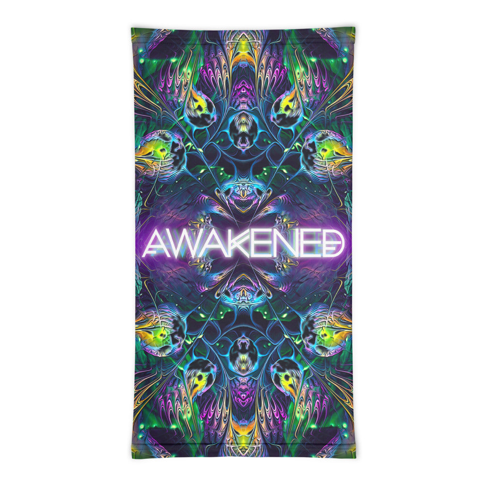 "Awakened" - FACE MASK / GAITER
