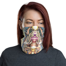 Load image into Gallery viewer, &quot;Density 432&quot; - Om Face Mask / Gaiter