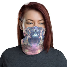 Load image into Gallery viewer, &quot;Complete Awareness&quot; - Tripping Owl Face Mask / Gaiter