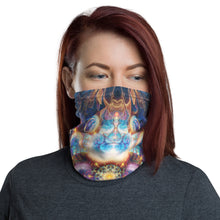 Load image into Gallery viewer, &quot;Polaris&quot; - Cosmic Rave Face Mask