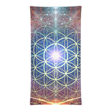 Load image into Gallery viewer, &quot;Source&quot; - Flower of Life Face Mask / Gaiter