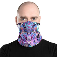 Load image into Gallery viewer, &quot;Flower of Life Mandala&quot; - Face Mask / Gaiter