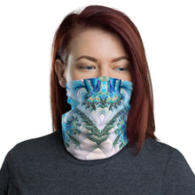 Load image into Gallery viewer, &quot;Return to Purity&quot; - Zen Mandala FACE MASK / GAITER