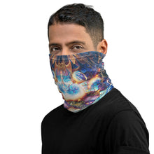 Load image into Gallery viewer, &quot;Polaris&quot; - Cosmic Rave Face Mask