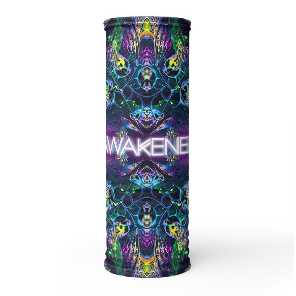 "Awakened" - FACE MASK / GAITER