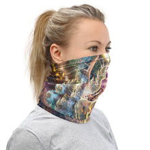 Load image into Gallery viewer, &quot;Density 432&quot; - Om Face Mask / Gaiter