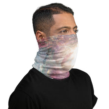 Load image into Gallery viewer, &quot;Celestial Vibrations&quot; - Higher Self Face Mask / Gaiter