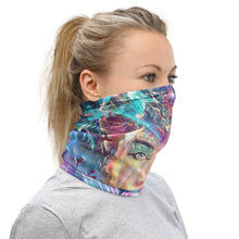 Load image into Gallery viewer, &quot;Medicina&quot; - Ayahuasca Art Face Mask / Gaiter