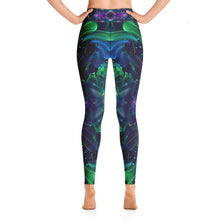 Load image into Gallery viewer, &quot;Awakened&quot; - Psychedelic Yoga Leggings