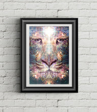 Load image into Gallery viewer, &quot;Mastering Darkness&quot; - Jaguar POSTER