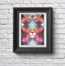 Load image into Gallery viewer, &quot;Genesis&quot; - Lion POSTER
