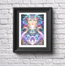 Load image into Gallery viewer, &quot;Medicina&quot; - Ayahuasca POSTER