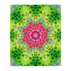 "Starburst" THROW BLANKET
