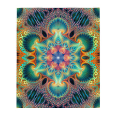 "Free Your Mind" THROW BLANKET